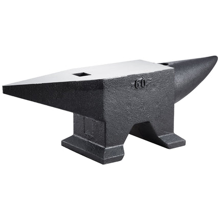 Priekalas VEVOR 132BLACK, 60 kg