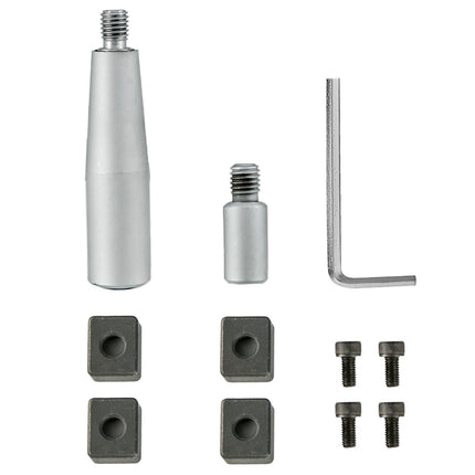 Rotacinis stalas VEVOR HV8, 200 mm