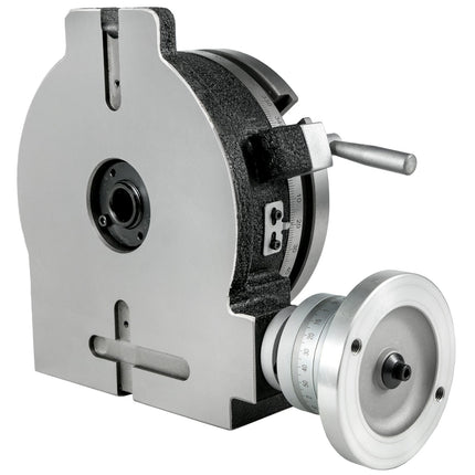 Sukamasis stalas VEVOR 200 mm, horizontalus ir vertikalus