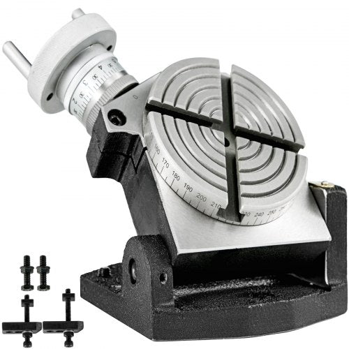 Sukamasis stalas VEVOR MT-2, 100 mm