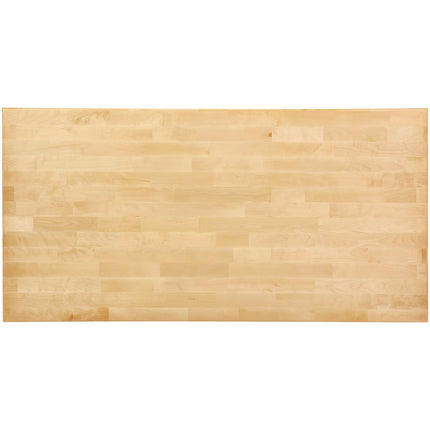 Medinis stalviršis VEVOR ZWE-FM-01, 750 x 600 mm