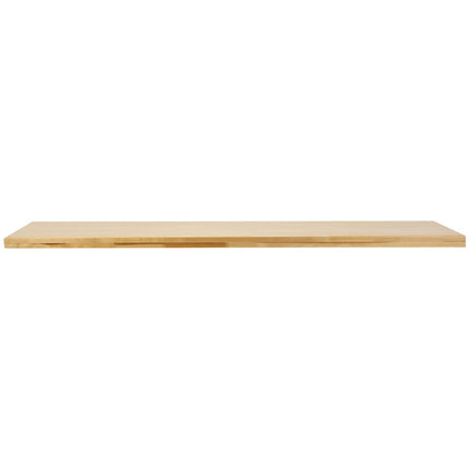 Medinis stalviršis VEVOR ZWE-FM-03, 150x75 cm
