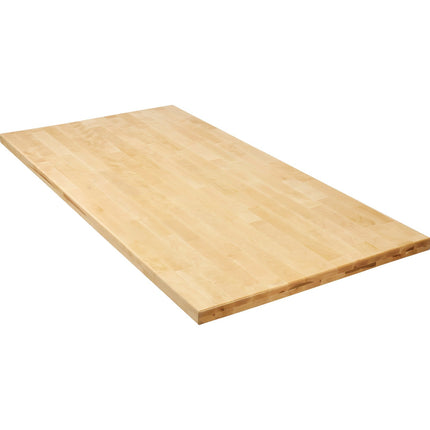 Medinis stalviršis VEVOR ZWE-FM-03, 150x75 cm