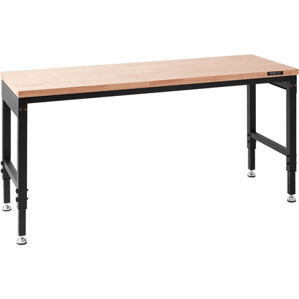 Reguliuojamo aukščio darbastalis VEVOR SHFGM7225, 1361 kg apkrova