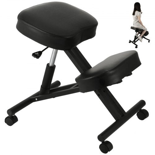 Ergonominė klūpima kėdė VEVOR, 113,4 kg apkrova