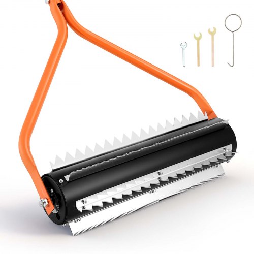 Ežero piktžolių ir dumblo naikintuvas VEVOR DBS-14.1ft, 4,3 m ilgio