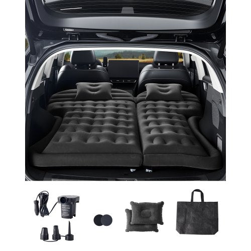 Pripučiamas automobilinis čiužinys VEVOR FW1, 175x133 cm
