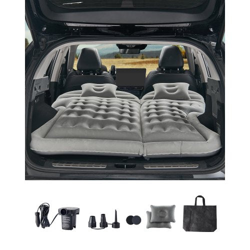 Pripučiamas automobilinis čiužinys VEVOR FW2, 175x133 cm