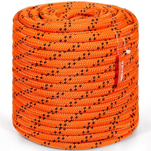 Arboristinė virvė VEVOR JLDL19-64, 19 mm x 67 m
