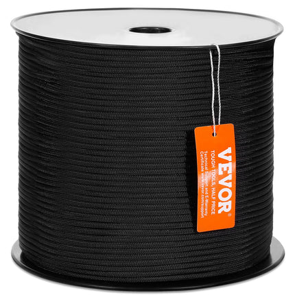 Pinta nailoninė virvė VEVOR JLDL5-305, 305 m
