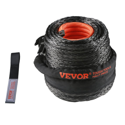 Sintetinė gervės virvė VEVOR JLWR12-28, 14,5 t