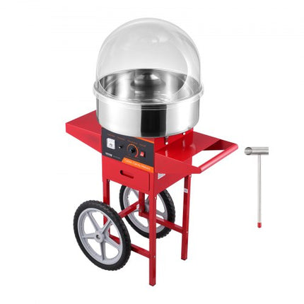 Cukraus vatos gaminimo aparatas VEVOR MHTJJPHC01, 1000W