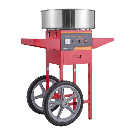 Cukraus vatos gaminimo aparatas VEVOR MHTJJPHC01, 1000W