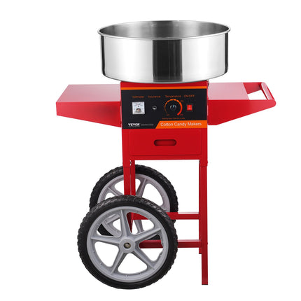 Cukraus vatos gaminimo aparatas VEVOR MHTJJPHC01, 1000W