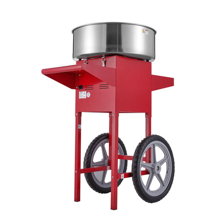 Cukraus vatos gaminimo aparatas VEVOR MHTJJPHC01, 1000W
