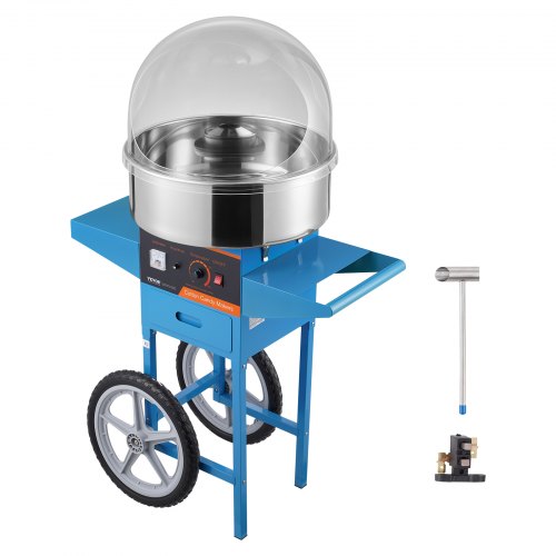 Cukraus vatos gaminimo aparatas VEVOR MHTJJPHC01, 1000 W