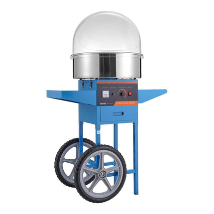 Cukraus vatos gaminimo aparatas VEVOR MHTJJPHC01, 1000 W