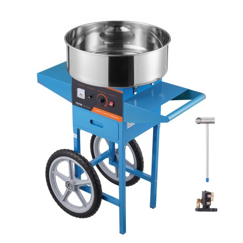 Cukraus vatos gaminimo aparatas VEVOR MHTJJPHC01, 1000W