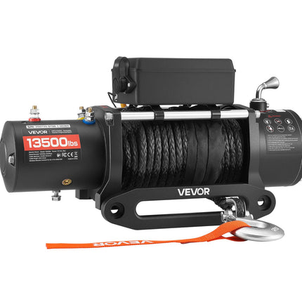 Elektrinė gervė VEVOR 13500lb, 6100 kg galia