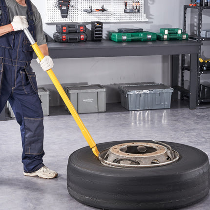 Padangų bortų atspaudėjas VEVOR HKB1040B, 117,6 cm ilgio