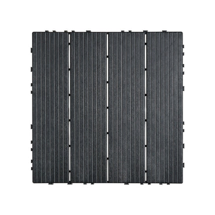Sujungiamos terasos plytelės VEVOR ALSL300-300-10(SH), 10 vnt.