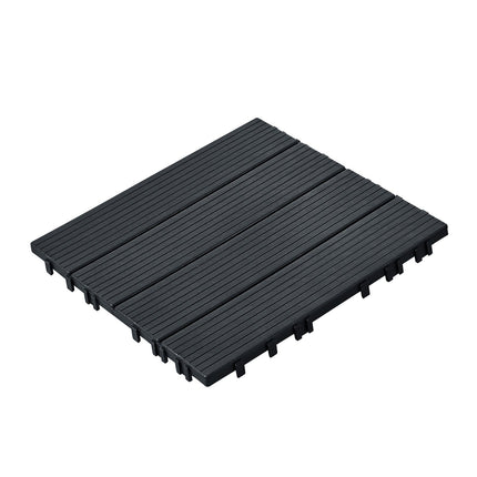 Sujungiamos terasos plytelės VEVOR ALSL300-300-10(SH), 10 vnt.