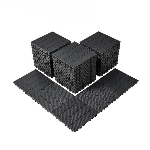 Terasinės plytelės VEVOR ALSL300-300-54(SH), 54 vnt. rinkinys