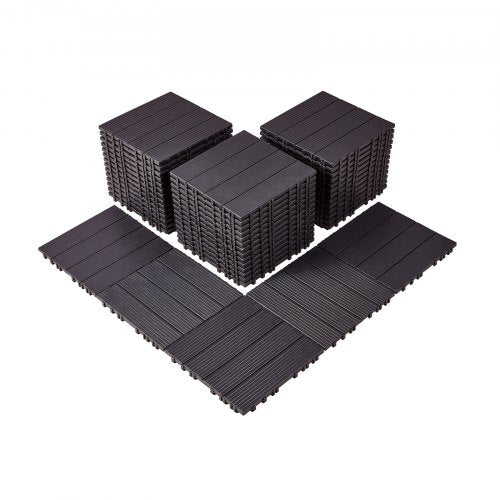 Terisinės plytelės VEVOR ALSL300-300-54(sz), 54 vnt.