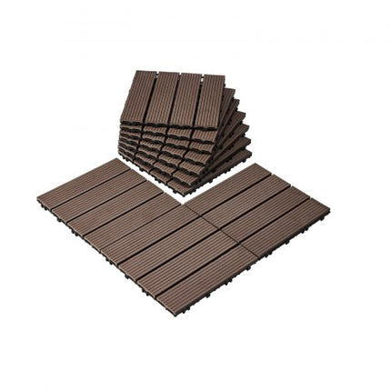 Terasinės plytelės VEVOR ALSM300-300-27(SZ), 2,5 m²
