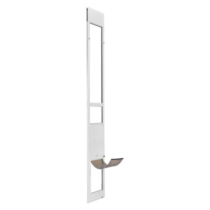 Šunų durelės stumdomoms durims VEVOR CWM03-L-H, 2311–2439 mm reguliuojamas aukštis