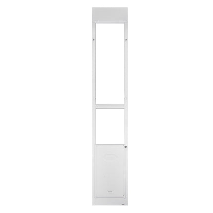 Šunų durelės stumdomoms durims VEVOR CWM03-XL-H, 2311–2439 mm reguliuojamas aukštis