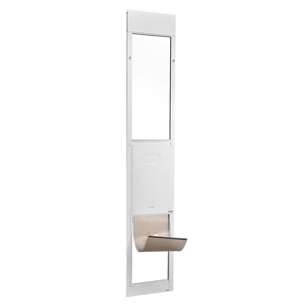 Šunų durelės stumdomoms durims VEVOR CWM03-XL-H, 2311–2439 mm reguliuojamas aukštis