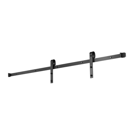 Stumdomų durų mechanizmas VEVOR 6FT-2D-5K-H, 183 cm ilgis
