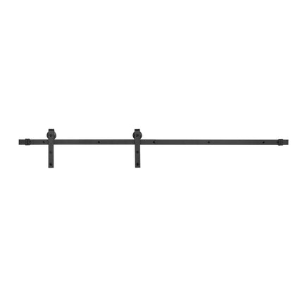 Stumdomų durų mechanizmas VEVOR 6FT-2D-5K-H, 183 cm ilgis