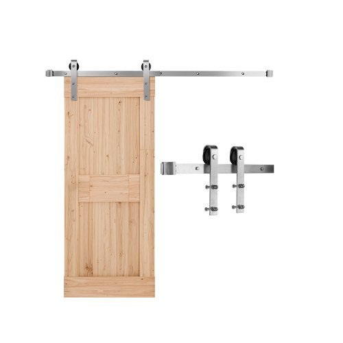 Stumdomų durų mechanizmas VEVOR 5FT-2D-5K-Y, 150 kg keliamoji galia