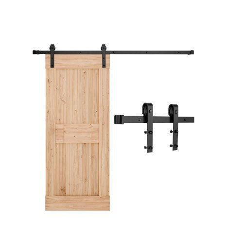 Stumdomų durų mechanizmas VEVOR 6.6FT-2D-5K-H, 150 kg keliamoji galia