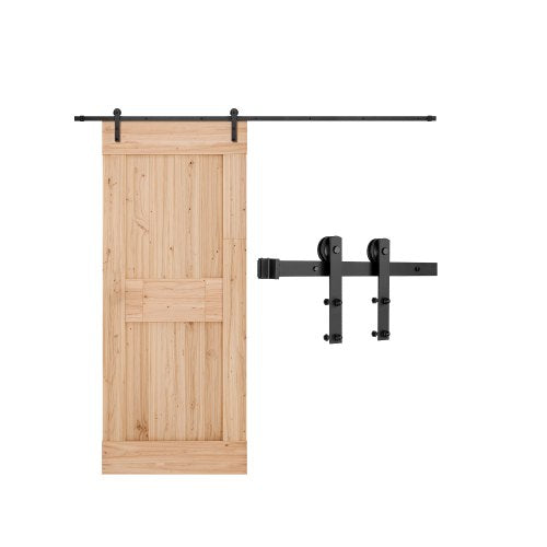 Stumdomų durų mechanizmas VEVOR 10FT-3D-7K-I, 150 kg keliamoji galia