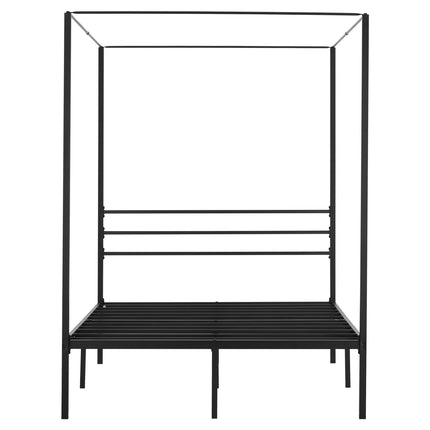 Lovos rėmas su baldakimu VEVOR SSHGC-03, 137x197 cm