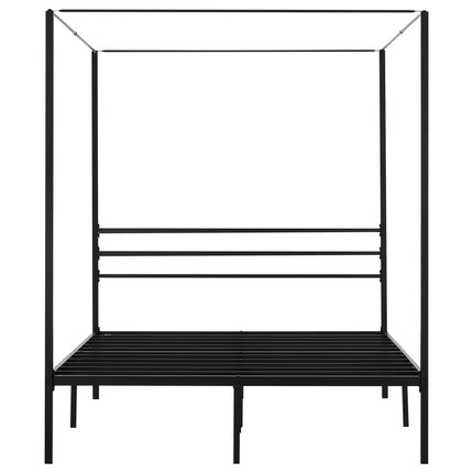 Lova su baldakimu VEVOR SSHGC-01, 153x210 cm