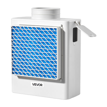 Vidaus džiovyklės ventiliacijos rinkinys VEVOR HG-02, 99 mm jungtis