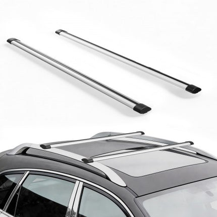Stogo bagažinės skersiniai VEVOR HJ-RB015bar-135CM, 100 kg apkrova