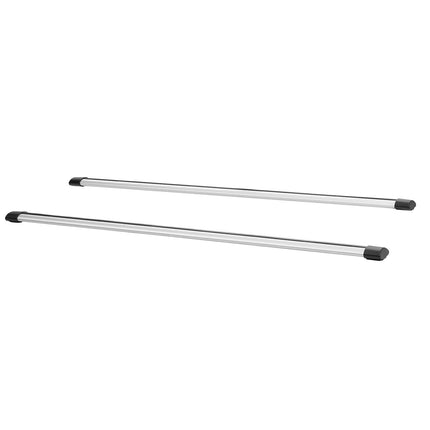 Stogo bagažinės skersiniai VEVOR HJ-RB015bar-135CM, 100 kg apkrova