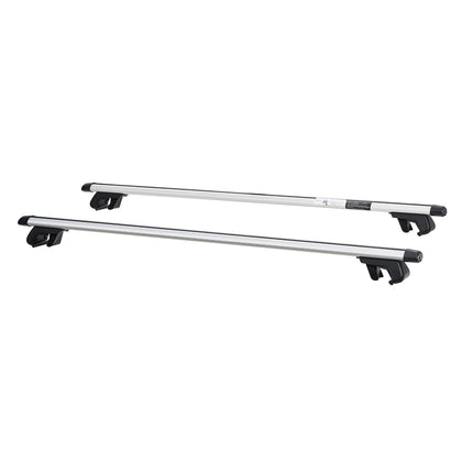 Stogo bagažinės skersiniai VEVOR HJ-RB011-128CM, 100 kg keliamoji galia