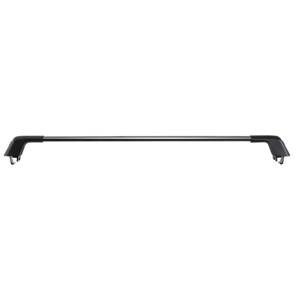 Universalūs stogo bagažinės skersiniai VEVOR HJ-RB016-122CM, iki 122,9 cm