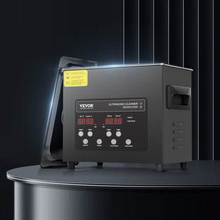 Ultragarsinė vonelė VEVOR KZ-F3, 3 l talpos