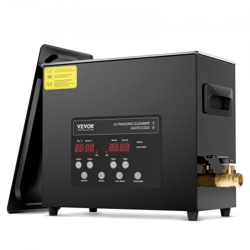 Ultragarsinė valyklė VEVOR KZ-F6, 6 l talpos