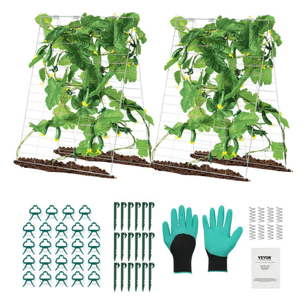 Atrama vijokliniams augalams VEVOR HGPJ002, 90 x 140 cm