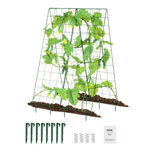 Atrama vijokliniams augalams VEVOR HGPJ003, 117 x 84 cm
