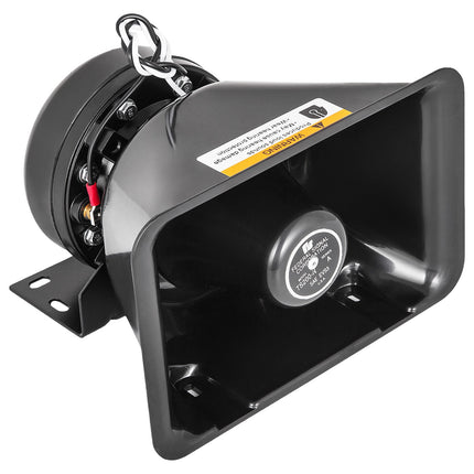 Automobilinė sirena VEVOR 200W, 7 garsų sistema