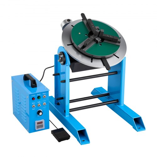Rotacinis suvirinimo pozicionierius VEVOR HD-300, 300 kg keliamoji galia